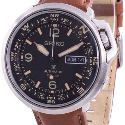 Montre homme Seiko Prospex Automatic Field Compass SRPD31 SRPD31J1 SRPD31J, fabriquée au Japon, étanche à 200 m, remise à neuf
