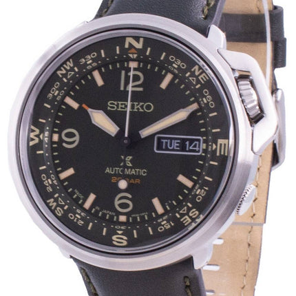 Montre pour homme Seiko Prospex Automatic Field Compass SRPD33 SRPD33J1 SRPD33J Fabriquée au Japon 200M