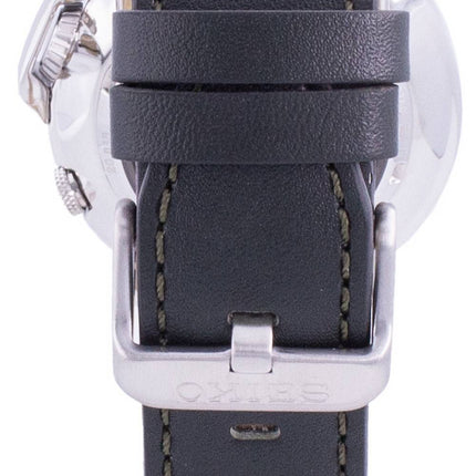 Montre pour homme Seiko Prospex Automatic Field Compass SRPD33 SRPD33J1 SRPD33J Fabriquée au Japon 200M