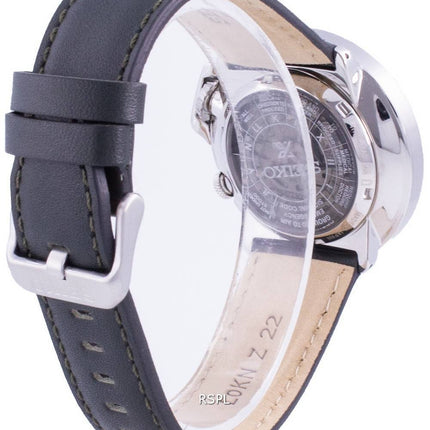 Montre pour homme Seiko Prospex Automatic Field Compass SRPD33 SRPD33J1 SRPD33J Fabriquée au Japon 200M