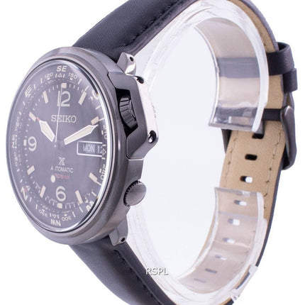 HORSMontre pour homme Seiko Prospex Automatic Field Compass SRPD35 SRPD35J1 SRPD35J 200M