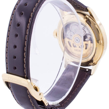 Montre pour homme Seiko Presage Automatic SRPD36 SRPD36J1 SRPD36J édition limitée fabriquée au Japon
