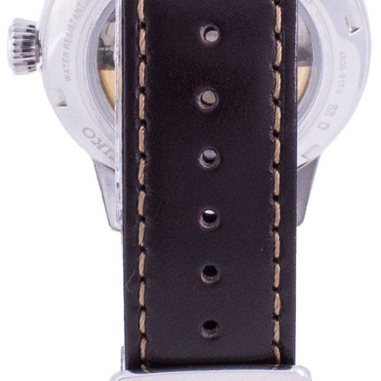 Montre pour homme Seiko Presage Automatic Cocktail Mockingbird SRPD37 SRPD37J1 SRPD37J fabriquée au Japon