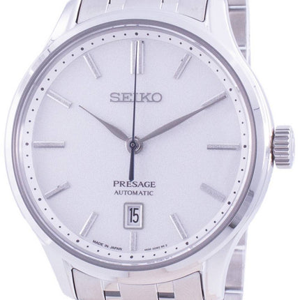 Montre pour homme Seiko Presage Automatic Zen Garden SRPD39 SRPD39J1 SRPD39J fabriquée au Japon