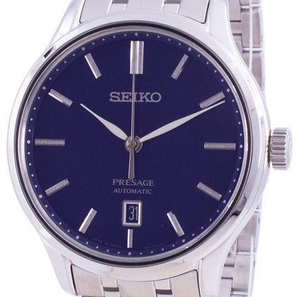 HORSMontre pour homme Seiko Presage Automatic Zen Garden SRPD41 SRPD41J1 SRPD41J
