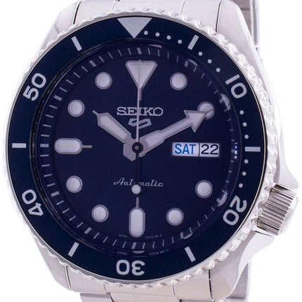 HORSMontre pour homme Seiko 5 Sports Style Automatic SRPD51K1 100M