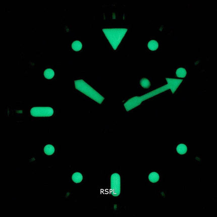 HORSMontre pour homme Seiko 5 Sports Style Automatic SRPD51K1 100M