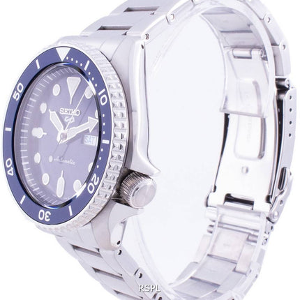 HORSMontre pour homme Seiko 5 Sports Style Automatic SRPD51K1 100M