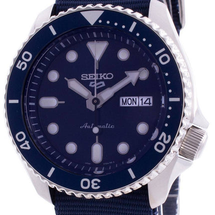 Montre homme Seiko 5 Sports Style Automatique SRPD51K2 100M reconditionnée
