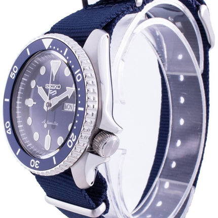 Montre homme Seiko 5 Sports Style Automatique SRPD51K2 100M reconditionnée