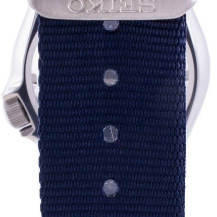 Montre homme Seiko 5 Sports Style Automatique SRPD51K2 100M reconditionnée
