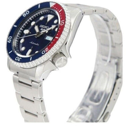 HORSMontre pour homme Seiko 5 Sports Style Automatic SRPD53 SRPD53K1 SRPD53K 100M