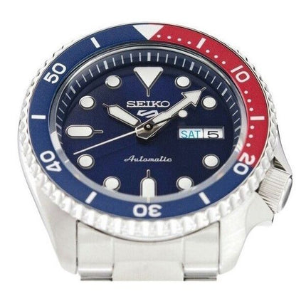 HORSMontre pour homme Seiko 5 Sports Style Automatic SRPD53 SRPD53K1 SRPD53K 100M