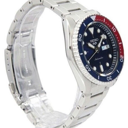 HORSMontre pour homme Seiko 5 Sports Style Automatic SRPD53 SRPD53K1 SRPD53K 100M