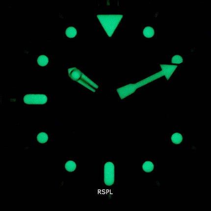 HORSMontre pour homme Seiko 5 Sports Style Automatic SRPD55 SRPD55K1 SRPD55K 100M