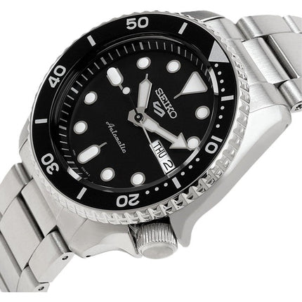 Montre homme Seiko 5 Sports Style Automatique SRPD55 SRPD55K1 SRPD55K 100M reconditionnée