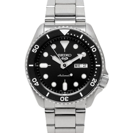 Montre homme Seiko 5 Sports Style Automatique SRPD55 SRPD55K1 SRPD55K 100M reconditionnée