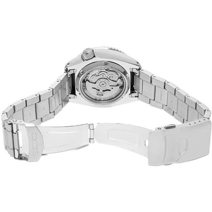 HORSMontre pour homme Seiko 5 Sports Style Automatic SRPD55 SRPD55K1 SRPD55K 100M