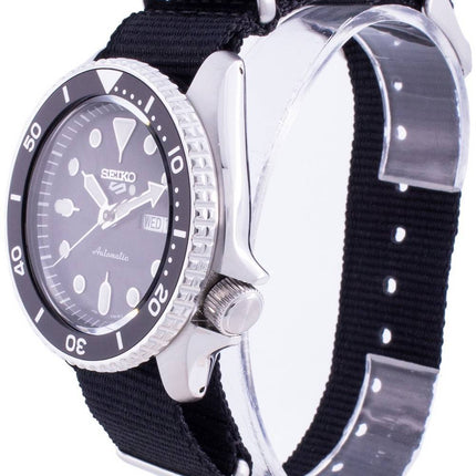 Montre homme Seiko 5 Sport Style automatique SRPD55K3 100 m remise à neuf