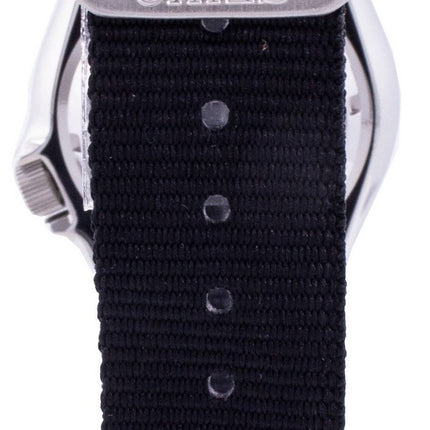 HORSMontre pour homme Seiko 5 Sports Style Automatic SRPD55K3 100M