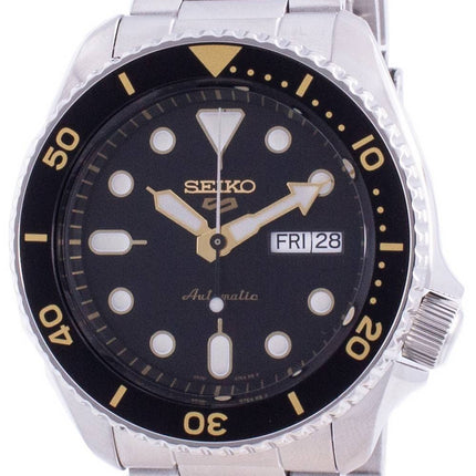 HORSMontre Homme Seiko 5 Sports Style SRPD57 SRPD57K1 SRPD57K 100M