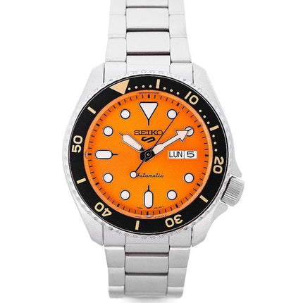 Montre homme Seiko 5 Sports Style Automatique SRPD59 SRPD59K1 SRPD59K 100M reconditionnée