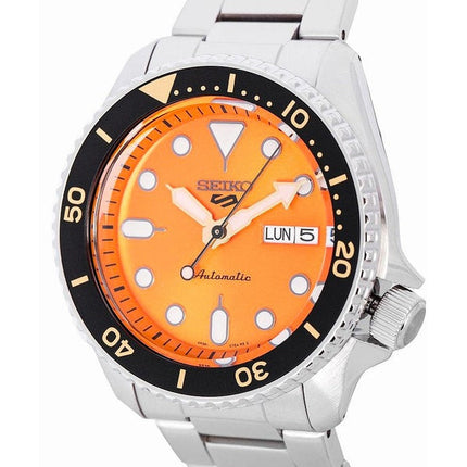 Montre homme Seiko 5 Sports Style Automatique SRPD59 SRPD59K1 SRPD59K 100M reconditionnée