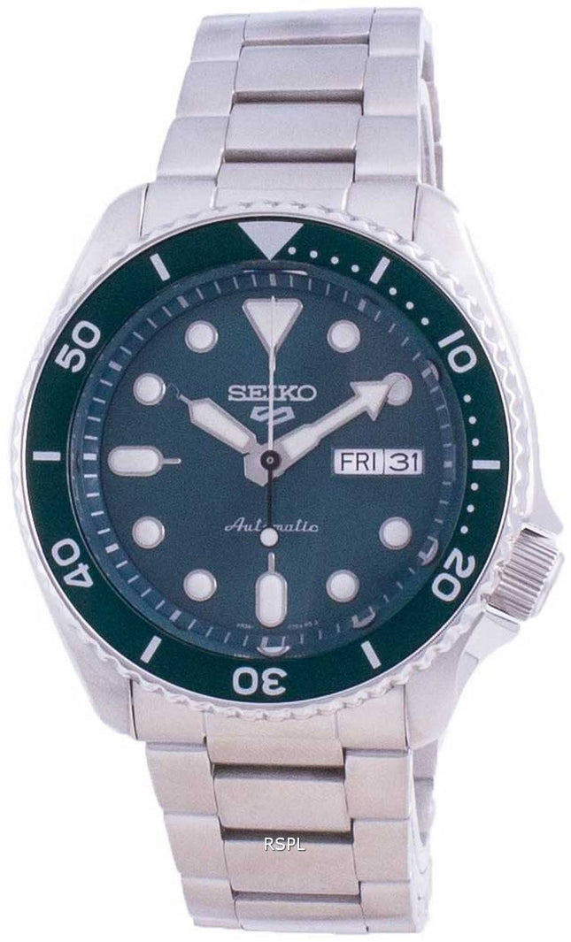 HORSMontre Homme Seiko 5 Sports Style SRPD61 SRPD61K1 SRPD61K 100M