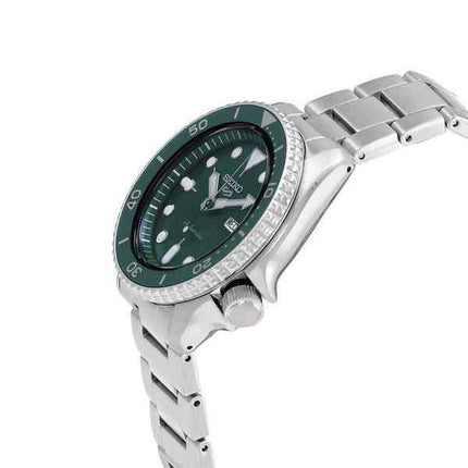Montre homme Seiko 5 Sports Style Automatique SRPD61 SRPD61K1 SRPD61K 100M reconditionnée