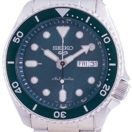 Montre homme Seiko 5 Sports Style Automatique SRPD61 SRPD61K1 SRPD61K 100M reconditionnée