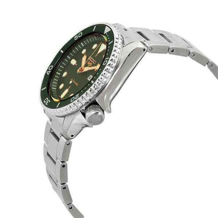 Montre homme Seiko 5 Sports Style Automatique SRPD63 SRPD63K1 SRPD63K 100M reconditionnée