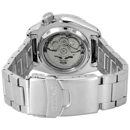 Montre homme Seiko 5 Sports Style Automatique SRPD63 SRPD63K1 SRPD63K 100M reconditionnée