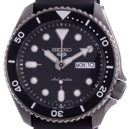 Montre homme Seiko 5 Sports Specialist Style Automatique SRPD65K3 100M reconditionnée