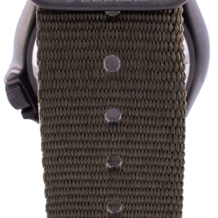 HORSMontre pour homme Seiko 5 Sports Style Automatic SRPD65K4 100M