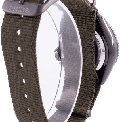 HORSMontre pour homme Seiko 5 Sports Style Automatic SRPD65K4 100M