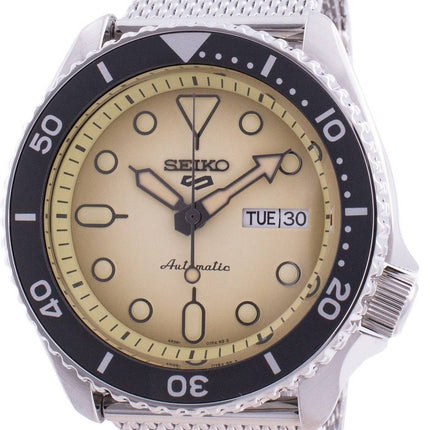 Montre Homme Seiko 5 Sports Suits Style Automatique SRPD67K SRPD67K1 SRPD67K 100M