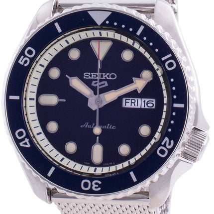 Montre Homme Seiko 5 Sports Suits Style Automatique SRPD71 SRPD71K1 SRPD71K 100M
