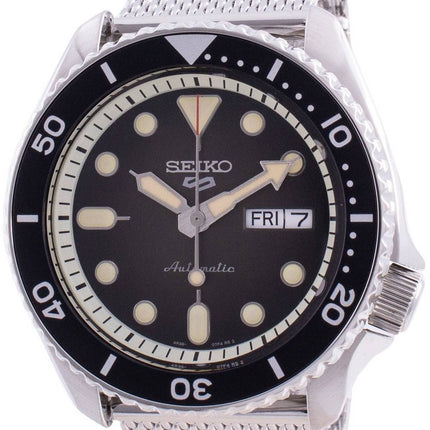 Montre Homme Seiko 5 Sports Suits Style Automatique SRPD73 SRPD73K1 SRPD73K 100M