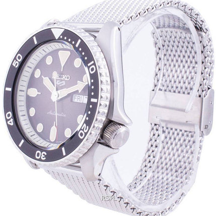 Montre Homme Seiko 5 Sports Suits Style Automatique SRPD73 SRPD73K1 SRPD73K 100M