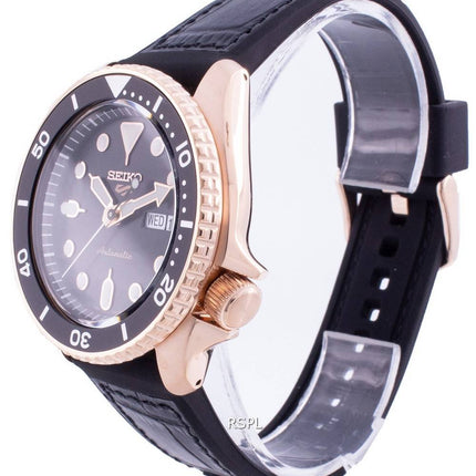 HORSMontre pour homme Seiko 5 Sport Specialist Style SRPD76 SRPD76K1 SRPD76K 100M