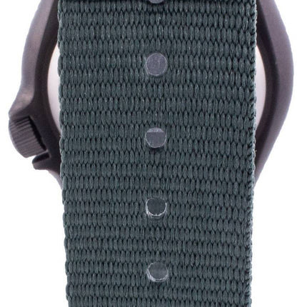 HORSMontre pour homme Seiko 5 Sports Sense Style SRPD77 SRPD77K1 SRPD77K 100M