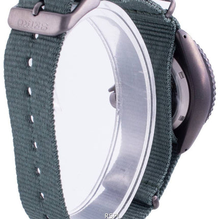 HORSMontre pour homme Seiko 5 Sports Sense Style SRPD77 SRPD77K1 SRPD77K 100M