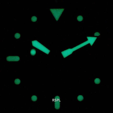 HORSMontre pour homme Seiko 5 Sports Street Style SRPD81 SRPD81K1 SRPD81K 100M