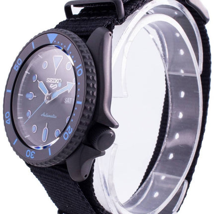 HORSMontre pour homme Seiko 5 Sports Street Style SRPD81 SRPD81K1 SRPD81K 100M