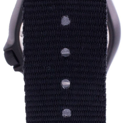 HORSMontre pour homme Seiko 5 Sports Street Style SRPD81 SRPD81K1 SRPD81K 100M