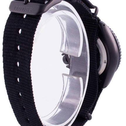 HORSMontre pour homme Seiko 5 Sports Street Style SRPD81 SRPD81K1 SRPD81K 100M