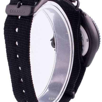 HORSMontre pour homme Seiko 5 Sports Street Style SRPD83 SRPD83K1 SRPD83K 100M