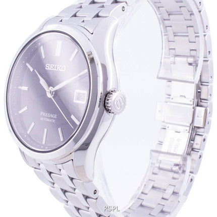 Montre pour homme Seiko Presage Automatic SRPD99 SRPD99J1 SRPD99J fabriquée au Japon