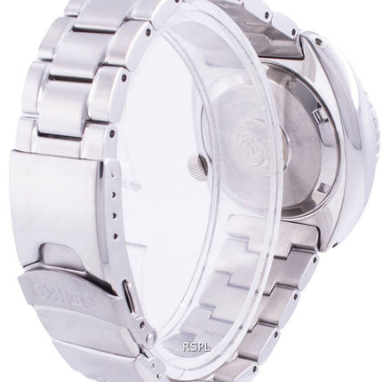 Montre homme Seiko Prospex Turtle International Edition automatique de plongée SRPE03 SRPE03J1 SRPE03J 200M reconditionnée