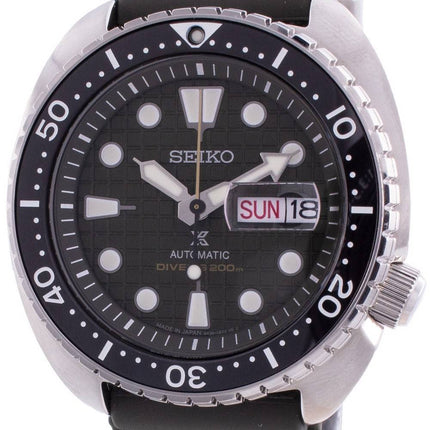Montre pour homme Seiko Prospex Turtle International Edition Automatic Diver SRPE05 SRPE05J1 SRPE05J 200M